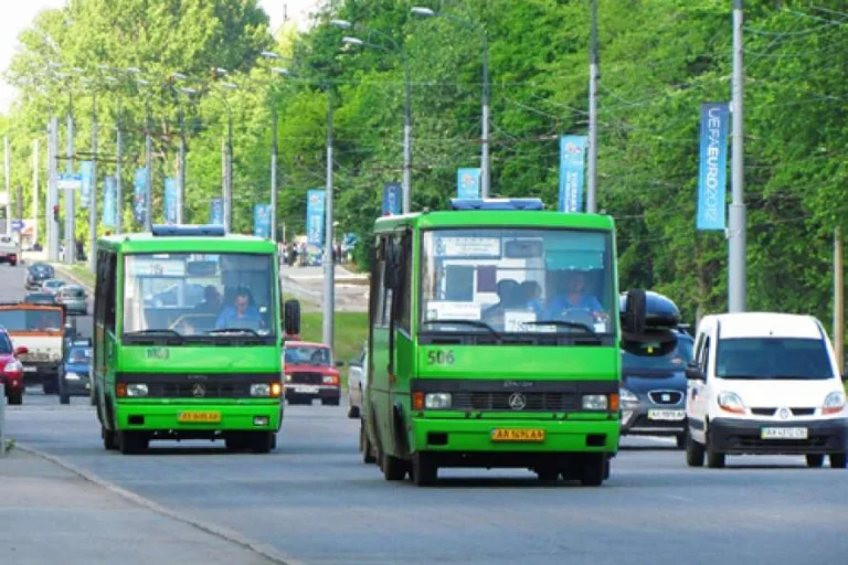 1174 автобус Харків: маршрут, розклад і всі тонкощі поїздки