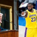 Трамп назвав Леброна Джеймса расистом: через що спалахнув новий конфлікт