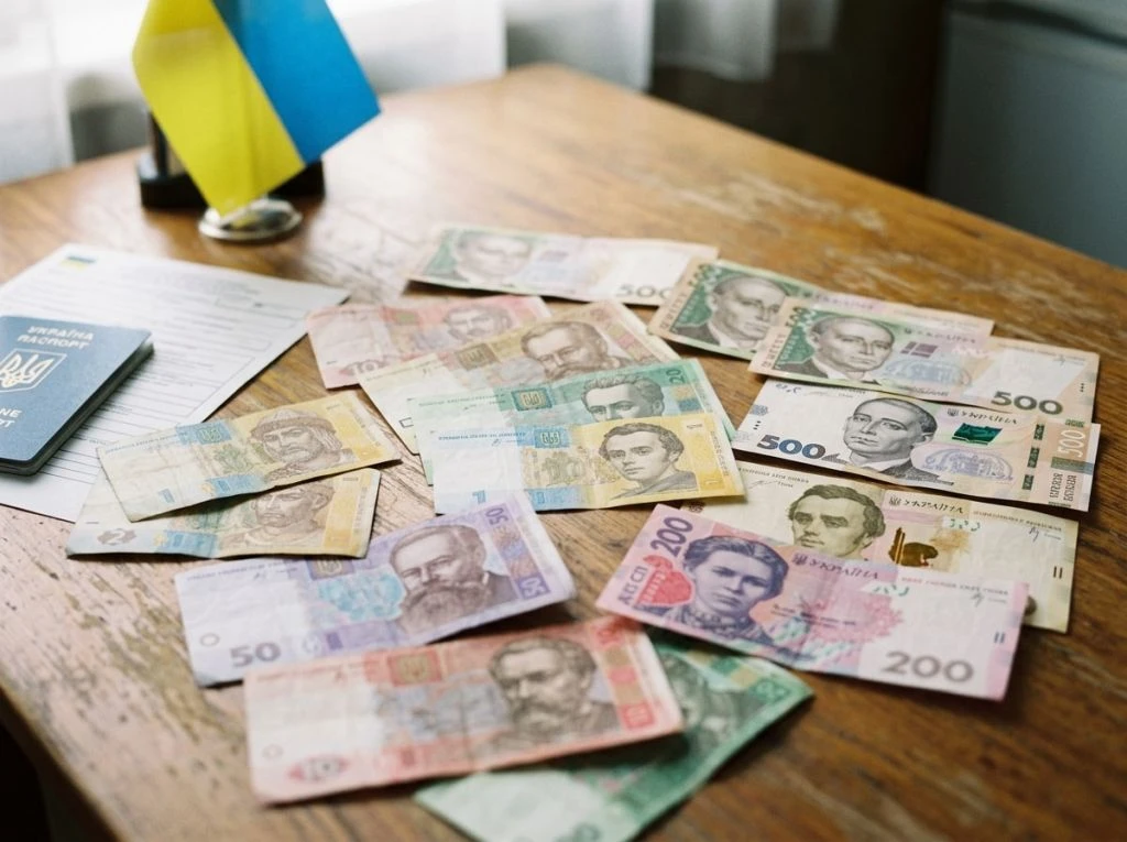 2000 гривень зі Стусом: НБУ готує нові правила для банків з вересня