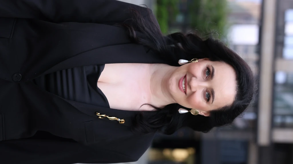 Соломія Вітвіцька розповіла, скільки набрала під час вагітності