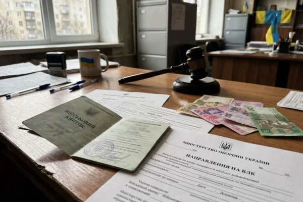 Виключеним з обліку не варто платити штраф ТЦК: що може статися