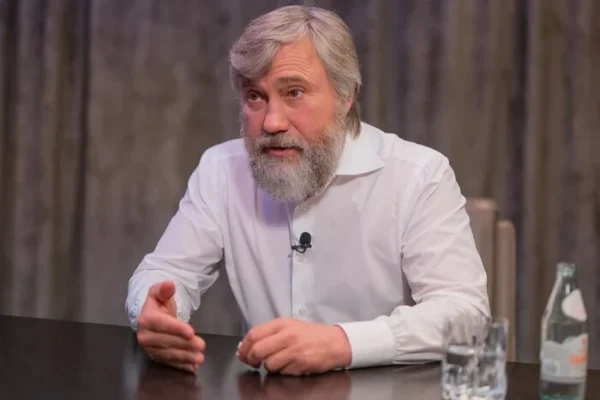 Сербія дала паспорт Новинському поза чергою: причину влада не пояснила