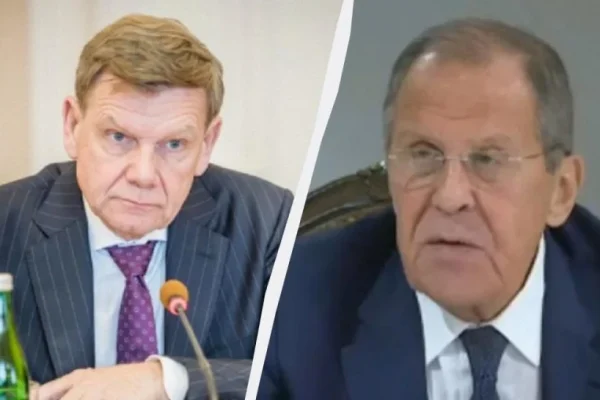 Вадефуль зустрівся з Лавровим на прохання колег: розмова тривала 20 хвилин