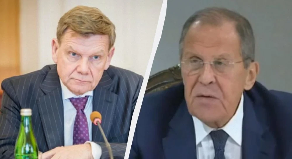 Вадефуль зустрівся з Лавровим на прохання колег: розмова тривала 20 хвилин