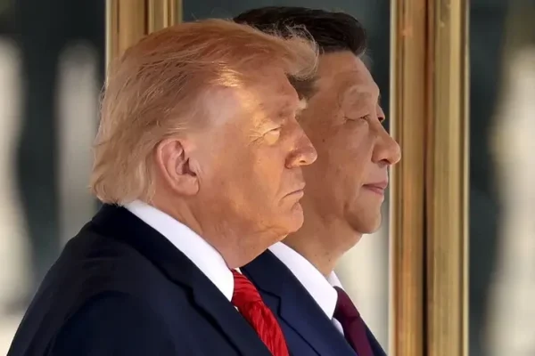 ЄС може залишитися за бортом домовленостей Трампа і Сі: чим це загрожує Європі