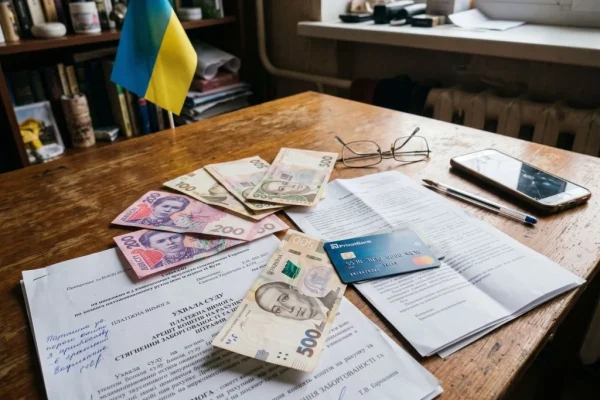 Штраф ТЦК може закінчитися арештом рахунків: де перевірити борг онлайн