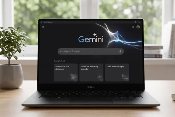 Gemini нарешті з’явився на Windows: що вміє новий застосунок Google
