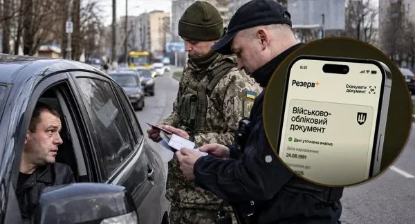 «Резерв+» може підвести під час перевірки ТЦК: чим замінити застосунок