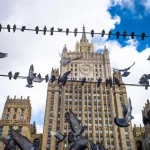 Іноземців і дипломатів застерегли від перебування в Україні