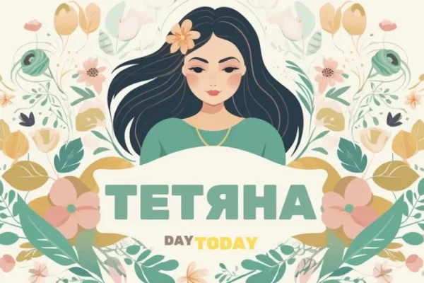 Що означає ім’я Тетяна: рід Тація, не риса