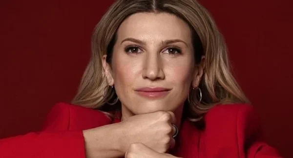Аніта Луценко розсекретила нового коханого-іноземця та публічно зізналася йому в коханні