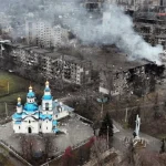 Ворог б’є КАБами по Костянтинівці й іде малими групами